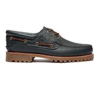 Timberland Authentic Boat Shoe Dark Green Full Grain Taille: 38.5 | Mocassins Outlet | Homme | Vert
