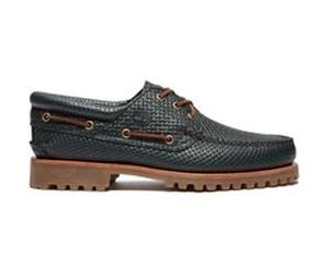 Timberland Authentic Boat Shoe Dark Green Full Grain Taille: 41 | Mocassins Outlet | Homme | Vert
