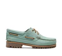 Timberland Authentic Boat Shoe "Green Nubuck" - Taille: 41 green