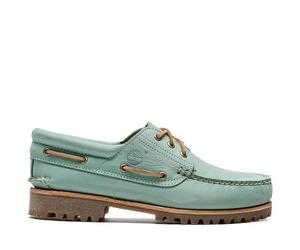 Timberland Authentic Boat Shoe "Green Nubuck" - Taille: 45 green