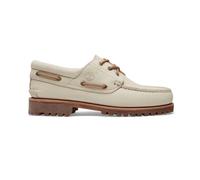 Timberland Chaussures bateau Authentic Boat Shoe Homme Beige Taille 41