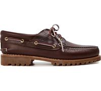 TIMBERLAND homme Mocassin '3 Eye Classic' marron, Gris 9.5