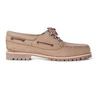 Timberland Authentic Boat Shoe Medium Beige Nubuck Taille: 38 W | Derbies Outlet | Femme | Marron