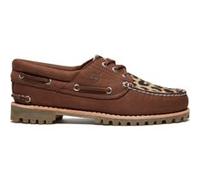 Timberland Authentic Boat Shoe Medium Brown Nubuck Taille: 37.5 | Mocassins Outlet | Femme | Marron