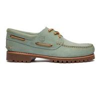 Timberland Authentic Boat Shoe Medium Green Nubuck Taille: 36 | Chaussures à Lacets Outlet | Homme | Vert