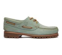 Timberland Authentic Boat Shoe Medium Green Nubuck Taille: 37 | Chaussures à Lacets Outlet | Homme | Vert