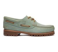 Timberland Authentic Boat Shoe Medium Green Nubuck Taille: 43.5 | Chaussures à Lacets Outlet | Homme | Vert