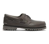 Timberland Authentic Boat Shoe Medium Grey Full Grain Taille: 40 | Outlet | Homme | Gris