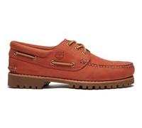 Timberland Authentic Boat Shoe Medium Red Nubuck Taille: 41.5 | Chaussures à Lacets Outlet | Homme | Rouge