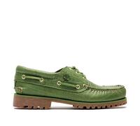 Timberland Authentic Boat Shoe Medium - Taille: 45 green
