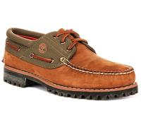 Timberland Authentic Boat Shoe TB0A6DXWEM5 Chaussures bateau, marron, 43 EU