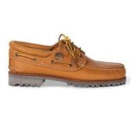 Timberland Authentic Boat Shoe Wheat Full Grain Taille: 41 W | Chaussures à Lacets Outlet | Homme | Marron