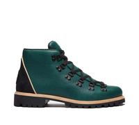 Timberland Authentic Hike Mid Lace Up Boot "Dark Green Full Grain" - Taille: 43 green