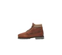 Timberland - Authentic Mid Bottes - Homme - Chaussures - Brun - Taille: 43 EU