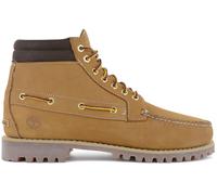 Timberland Authentic Mid Lace Up Boot Wheat Nubuck Taille: 43.5 | Bottines Outlet | Homme | Marron