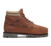 Timberland Authentic Mid Lace Up Boot Medium Orange Full Gra Taille: 41 | Bottines Outlet | Homme | Orange