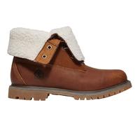 TIMBERLAND Authentic Mid Warm Lined Waterproof Boot W - Femme - Blanc - taille 41- modèle 2026