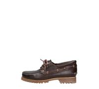 Timberland Chaussures à lacets 3 Eye Homme Marron/Gris Taille 9