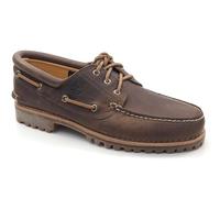 Timberland Authentics 3-Eye Classic Lug Handsewn pour homme