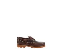 Timberland Mocassin 3 Eye Classic Marron/Gris Homme Taille 43,5 (9.5)
