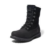 Timberland Authentics, Bottes Classiques Femme, Noir (Black Nubuck 1), 38.5 EU