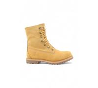 Timberland - Authentics FTW Lace-up Boot - Femme - Chaussures - Brun - Taille: 38 EU