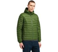 Timberland - Durable Water Repellent Hooded Jacket - Veste synthétique - XL - black forest green