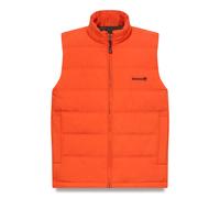 Timberland - Axis Peak Dwr Puffer Vest - Doudoune sans manches homme Pureed Pumpkin - S