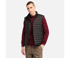 Timberland - Axis Peak DWR Vest - Doudoune sans manches homme Black - M