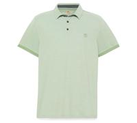 Timberland - Baboosic Brook Oxford Short Sleeve Polo - Polo - M - green bay