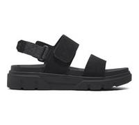 Timberland Backstrap Sandal Black Taille: 40 | Sandales Outlet | Femme | Le Noir