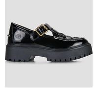 Timberland Ballerines STONE STREET BUCKLE in Noir 39