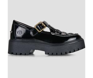 Timberland Ballerines STONE STREET BUCKLE in Noir 39