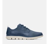 Timberland - Basket Basse À Lacets Bradstreet Pour Homme En Bleu Foncé, Homme, Bleu, Taille: 45.5 Bleu