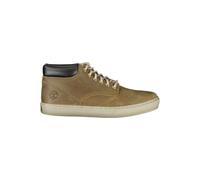 Timberland - Baskets Aventure Vert avec Détails Contrastés - Homme - Chaussures - Vert - Taille: 44 EU