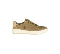 Timberland - Baskets Basse Beige avec Détails Contrastants - Homme - Chaussures - Beige - Taille: 44 EU