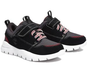 Timberland Baskets Basses Boroughs Project en Daim Noir
