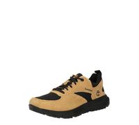Baskets Timberland Voyager Park Low Lace Up Sneaker jaune noir - 46