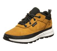 TIMBERLAND Baskets basses cognac / noir, Taille 34