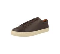 TIMBERLAND Baskets basses 'Dover Park' brun foncé, Taille 45