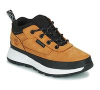 Baskets basses enfant filles Timberland FIELD TREKKER LOW Jaune 33