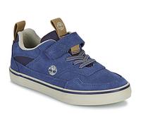 Baskets Timberland Stone Jump Low Hook & Loop Sneaker Y pour Enfant 32 Bleu