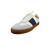 TIMBERLAND Baskets basses 'Lisbon Street' bleu foncé / gris clair / blanc, Taille 44,5