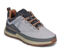 TIMBERLAND Baskets basses 'Euro Trekker' gris / noir, Taille 42