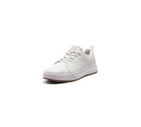 TIMBERLAND Baskets basses 'Maple Grove' gris argenté / blanc, Taille 43