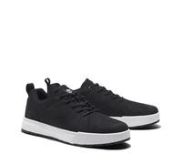 Baskets basses hommes Timberland MAPLE GROVE LEATHER OX Noir 42