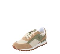 TIMBERLAND Baskets basses noisette / vert / blanc naturel, Taille 41,5