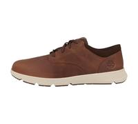 Timberland Baskets basses Parker Street Low Lacets Up pour homme, marron, 45 EU