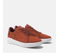 Timberland Baskets basses SENECA BAY LEATHER OX in Rouge 43