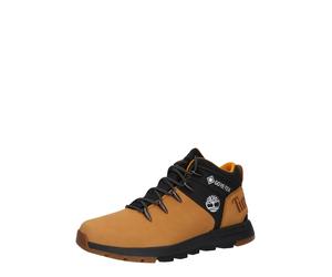 TIMBERLAND Baskets basses 'Sprint' sépia / noir / blanc, Taille 41